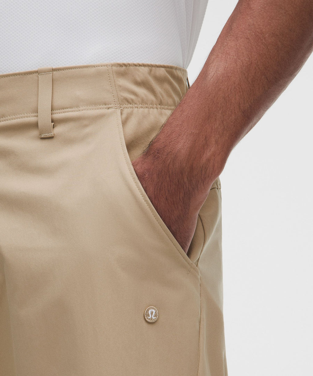 Stretch Twill Relaxed-Fit Golf PantRegular