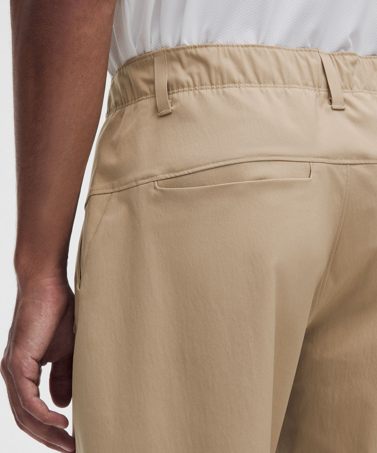 Stretch Twill Relaxed-Fit Golf PantRegular