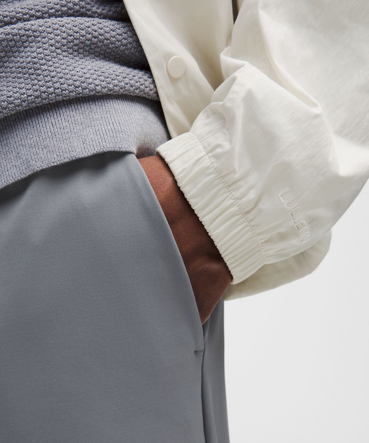 Men's Daydrift Classic-Fit Trouser RegularNo Belt Loops