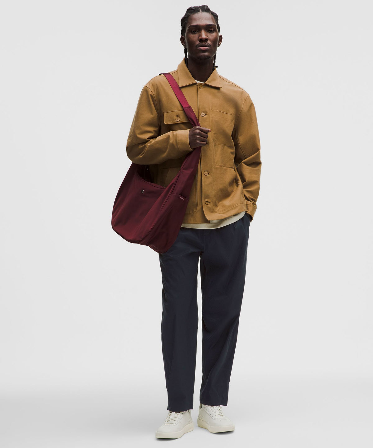 The Norm Pleated TrouserRegular