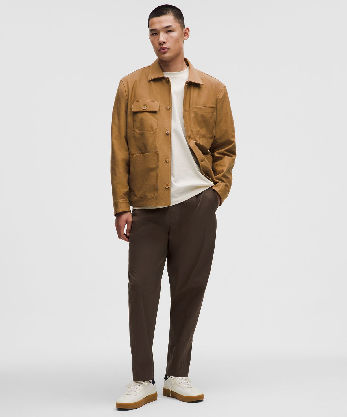 The Norm Pleated TrouserRegular
