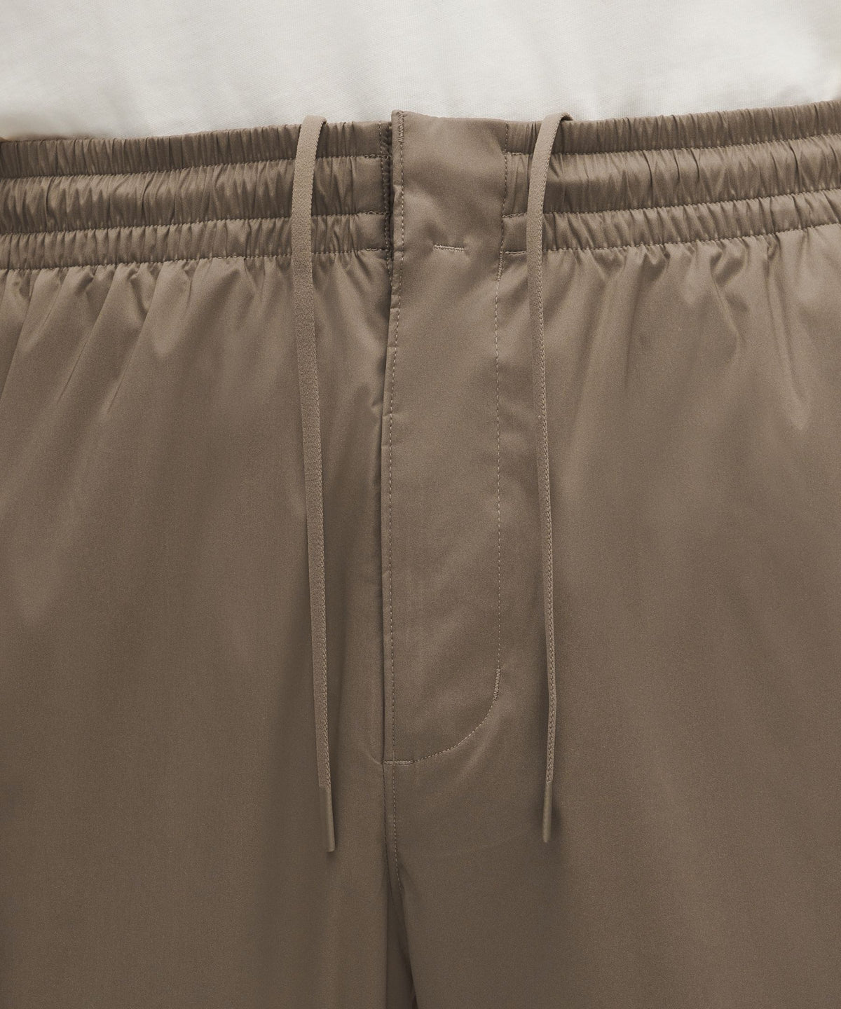 Zero Tucks Relaxed-Fit PantRegular