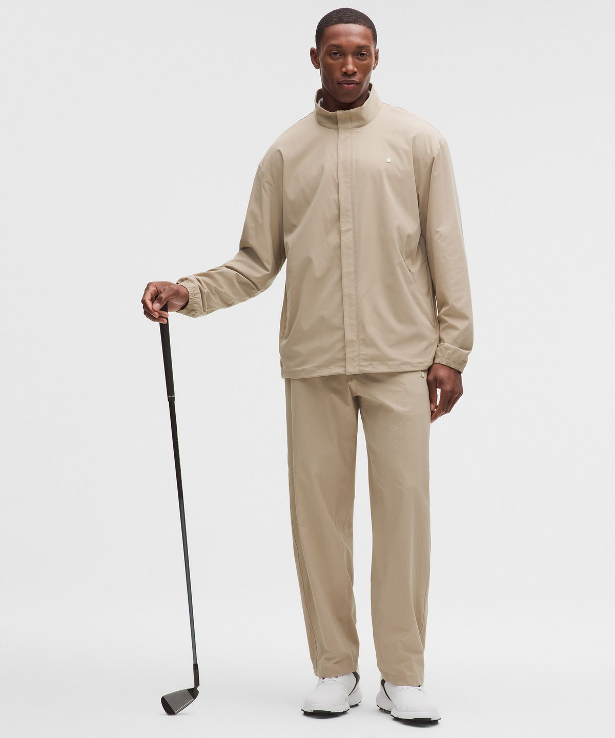 Water-Repellent Relaxed-Fit Golf PantRegular