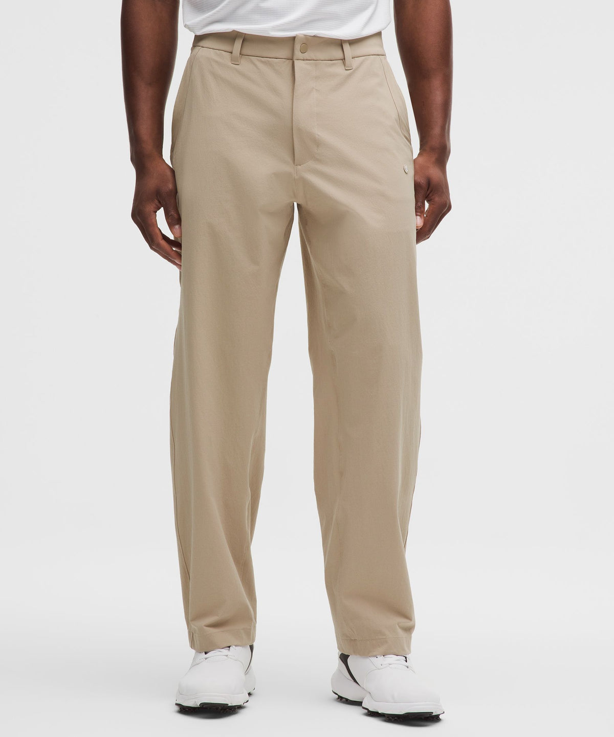 Water-Repellent Relaxed-Fit Golf PantRegular