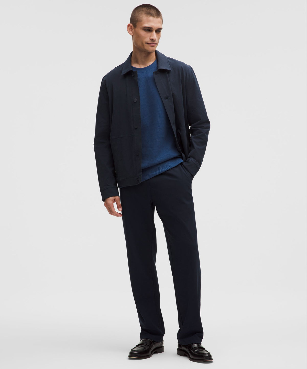 Men's Daydrift Classic-Fit Trouser ShorterNo Belt Loops
