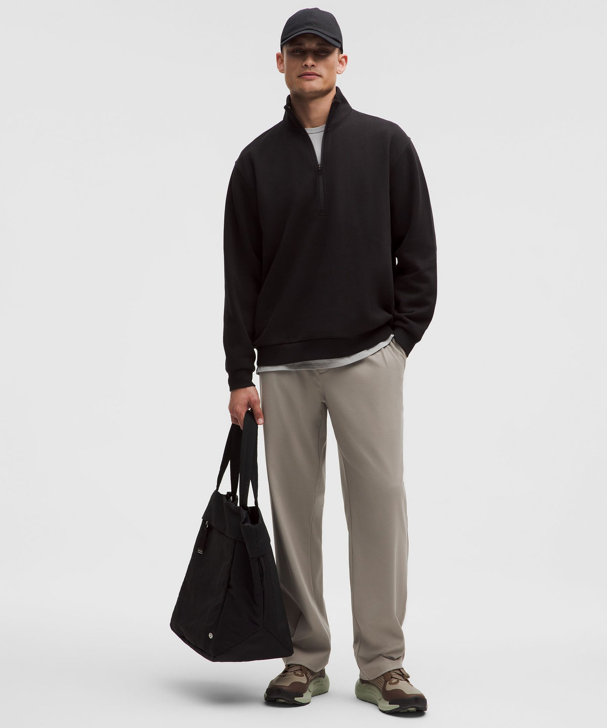 Men's Daydrift Classic-Fit Trouser ShorterNo Belt Loops