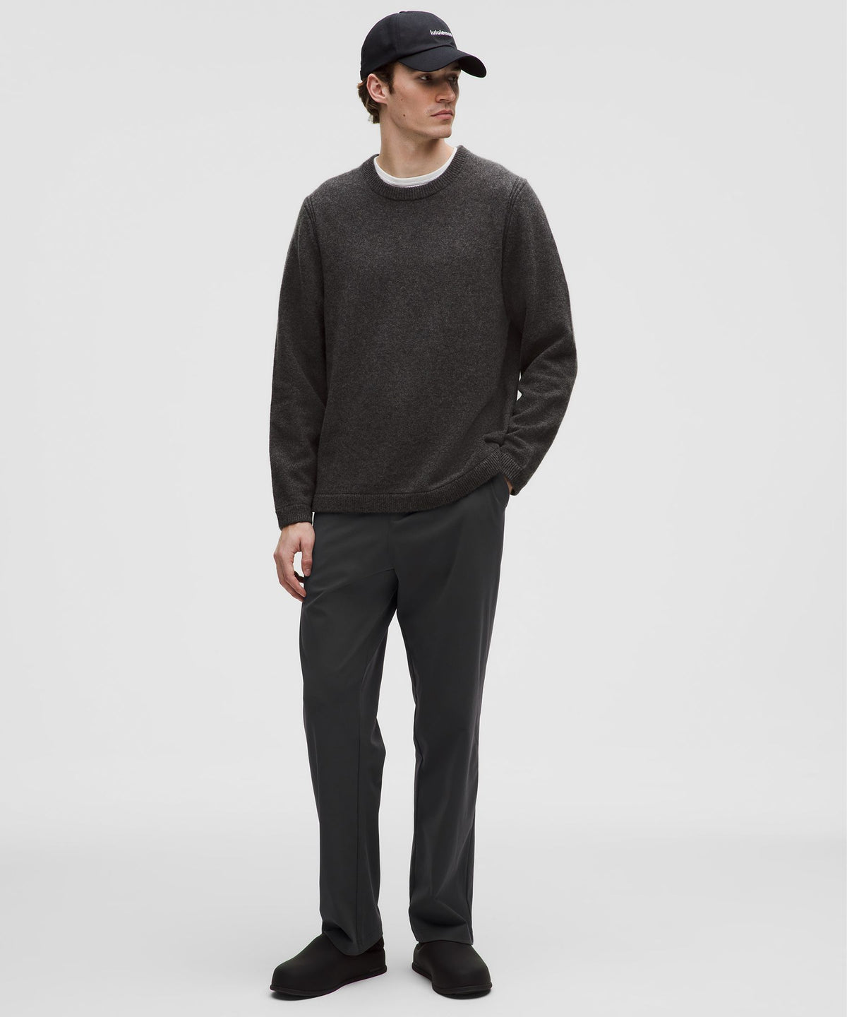 Men's Daydrift Classic-Fit Trouser TallNo Belt Loops