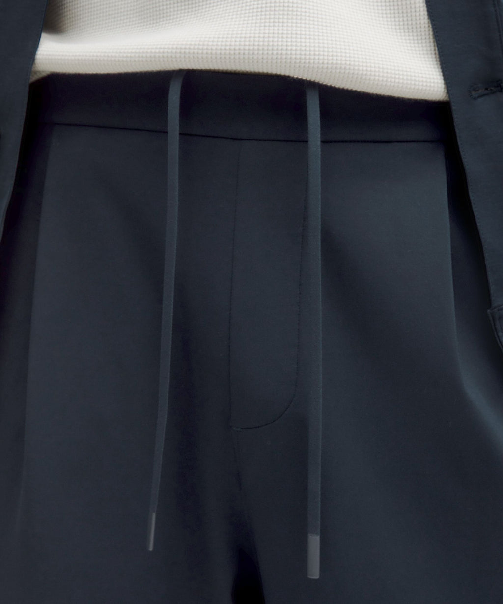 Men's Daydrift Relaxed-Fit Pleated Trouser TallNo Belt Loops