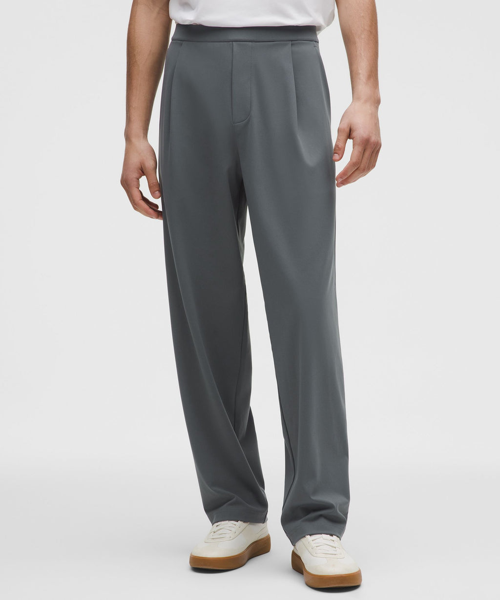 Men's Daydrift Relaxed-Fit Pleated Trouser TallNo Belt Loops