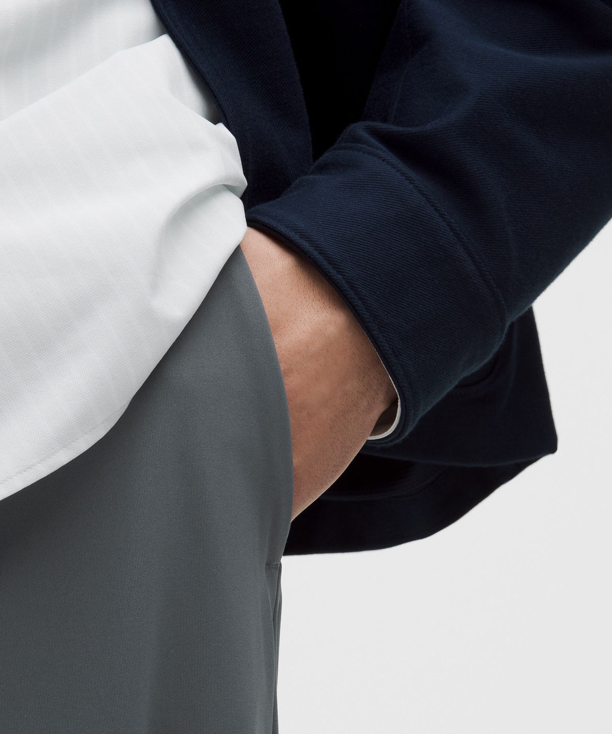 Men's Daydrift Relaxed-Fit Pleated Trouser TallNo Belt Loops