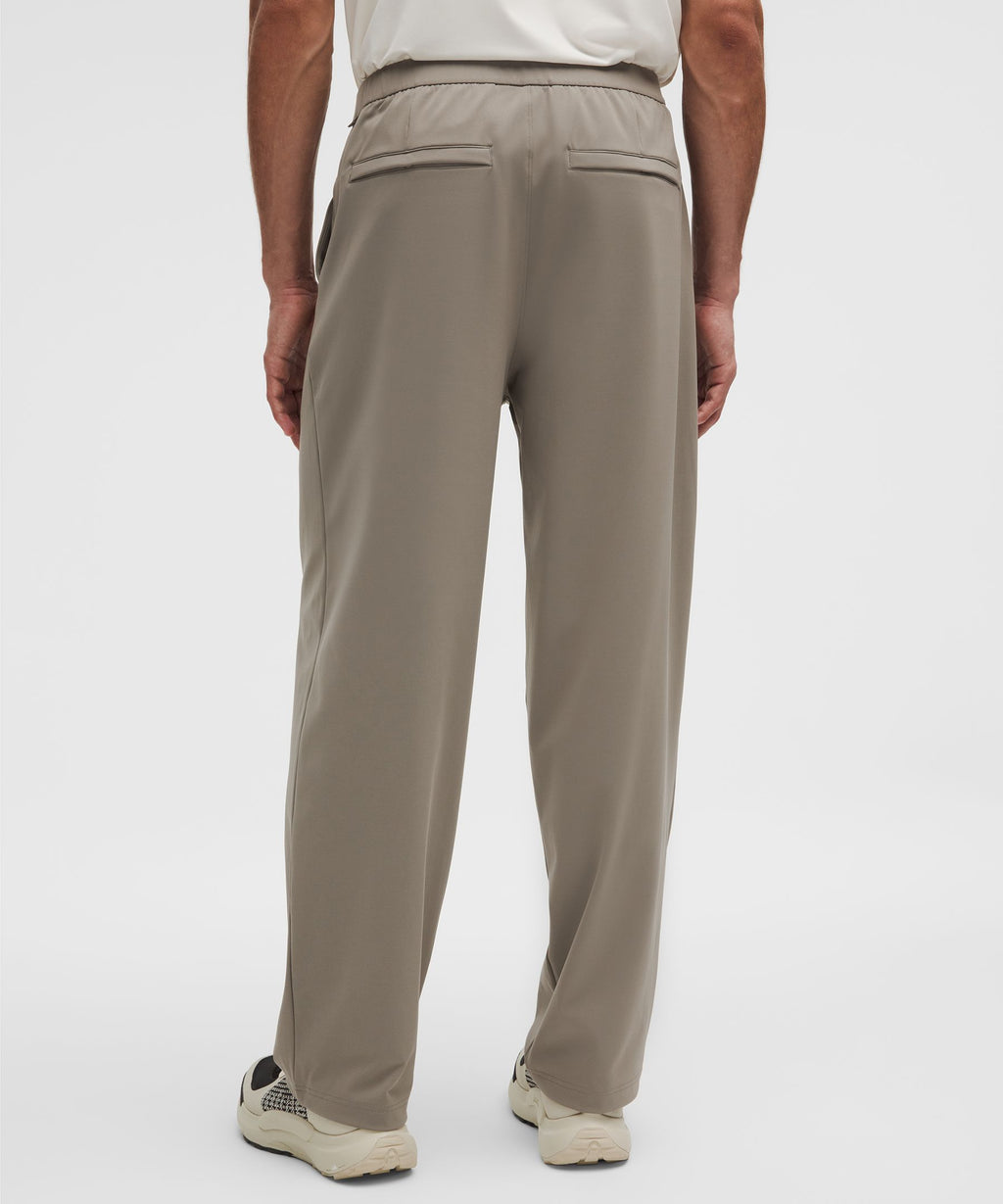 Men's Daydrift Relaxed-Fit Pleated Trouser TallNo Belt Loops