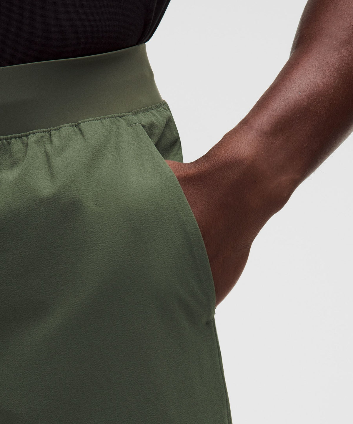 Zeroed In Slim-Fit PantShorter