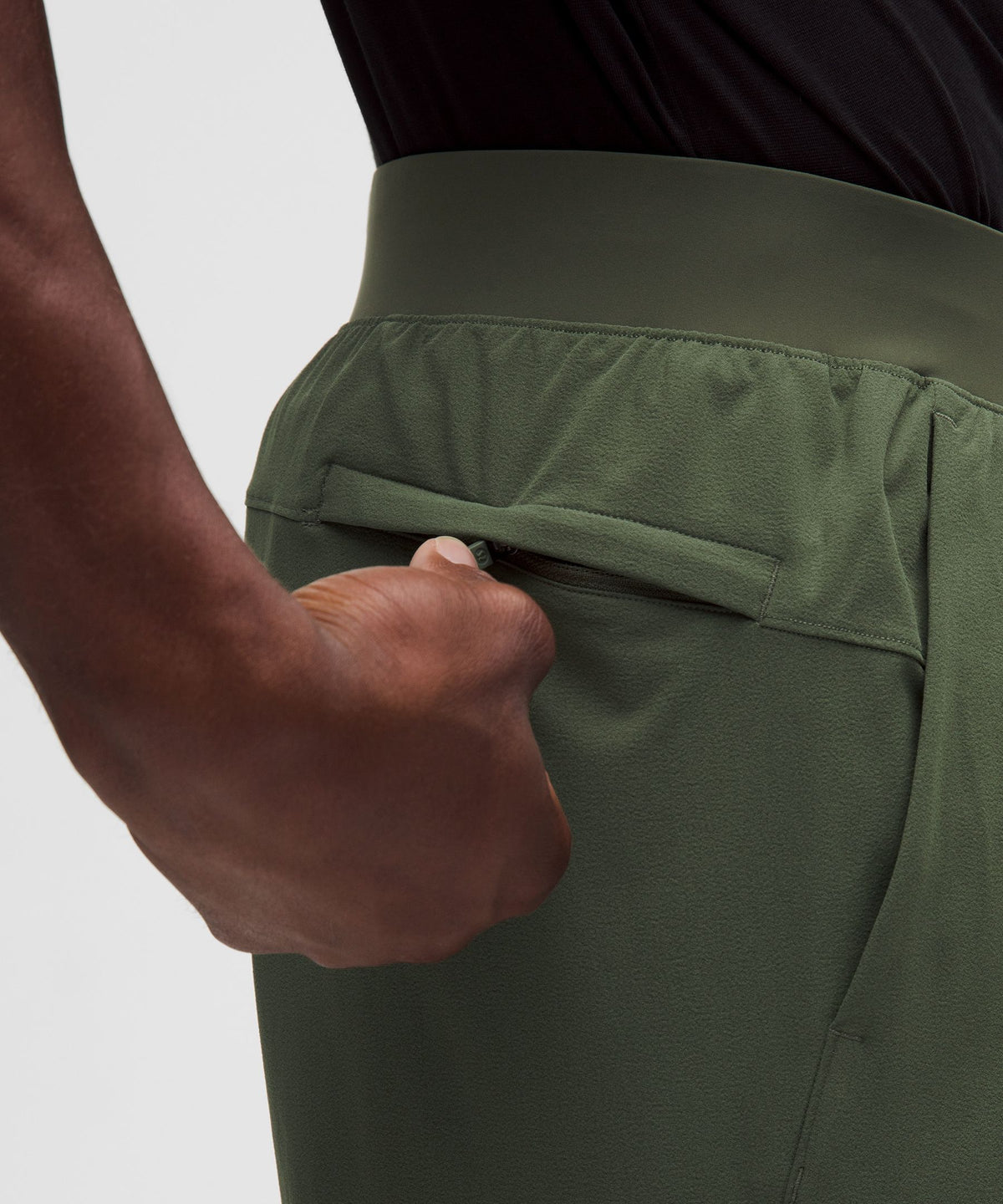 Zeroed In Slim-Fit PantShorter