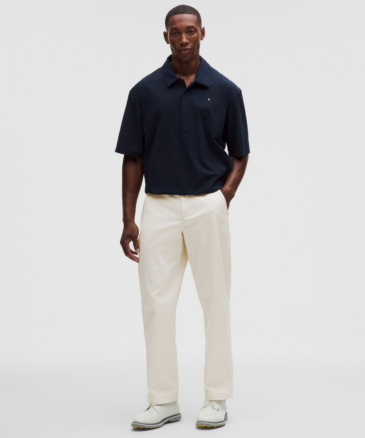 Water-Repellent Classic-Fit Golf PantRegular