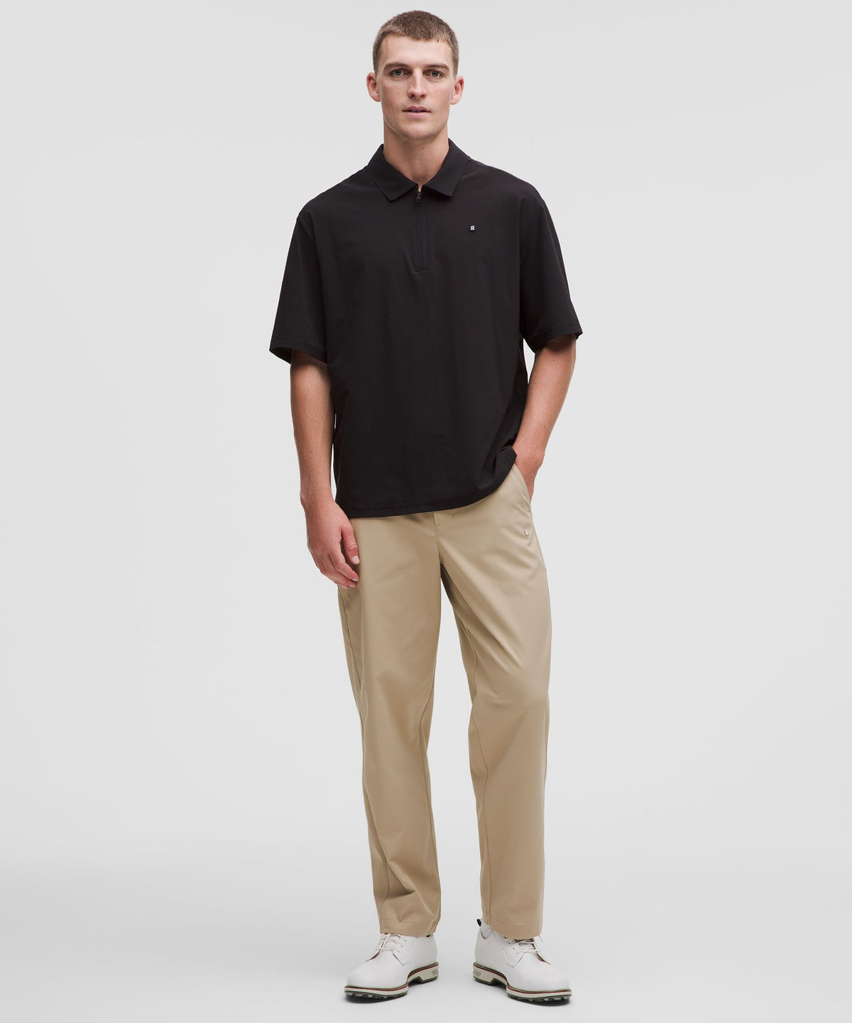 Water-Repellent Classic-Fit Golf PantRegular