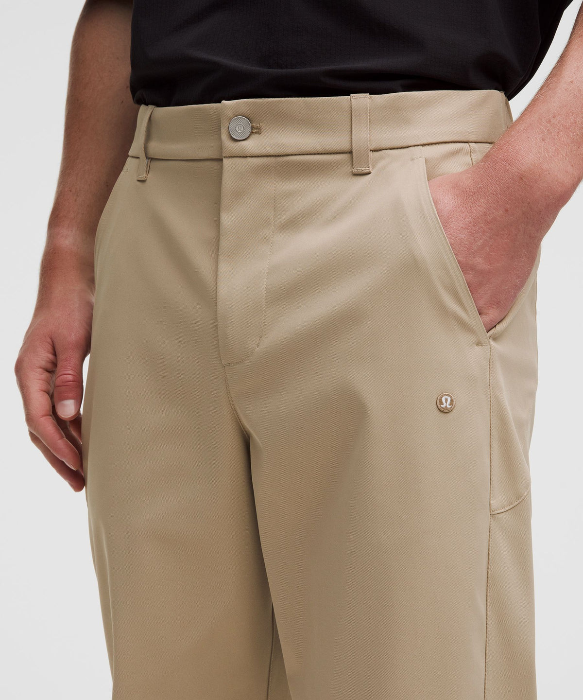 Water-Repellent Classic-Fit Golf PantRegular