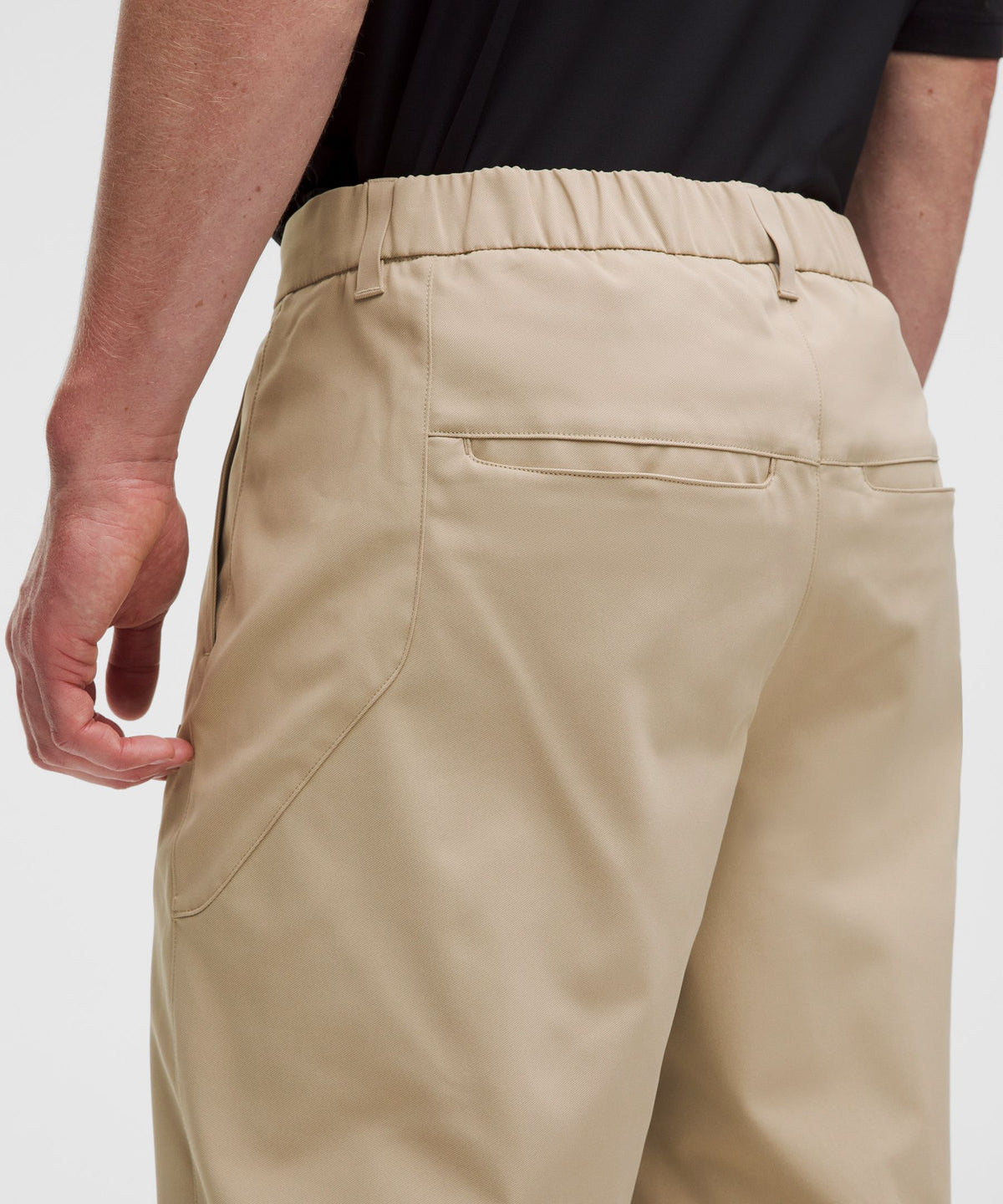 Water-Repellent Classic-Fit Golf PantRegular