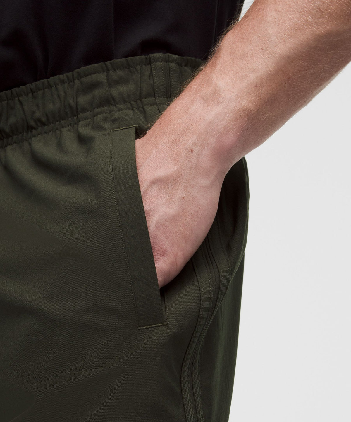 Smooth Twill Track PantRegular
