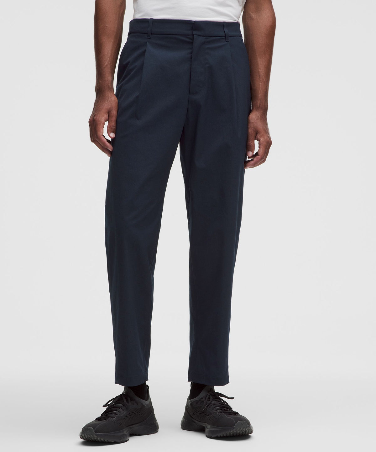 The Norm Pleated Smooth Twill TrouserRegular