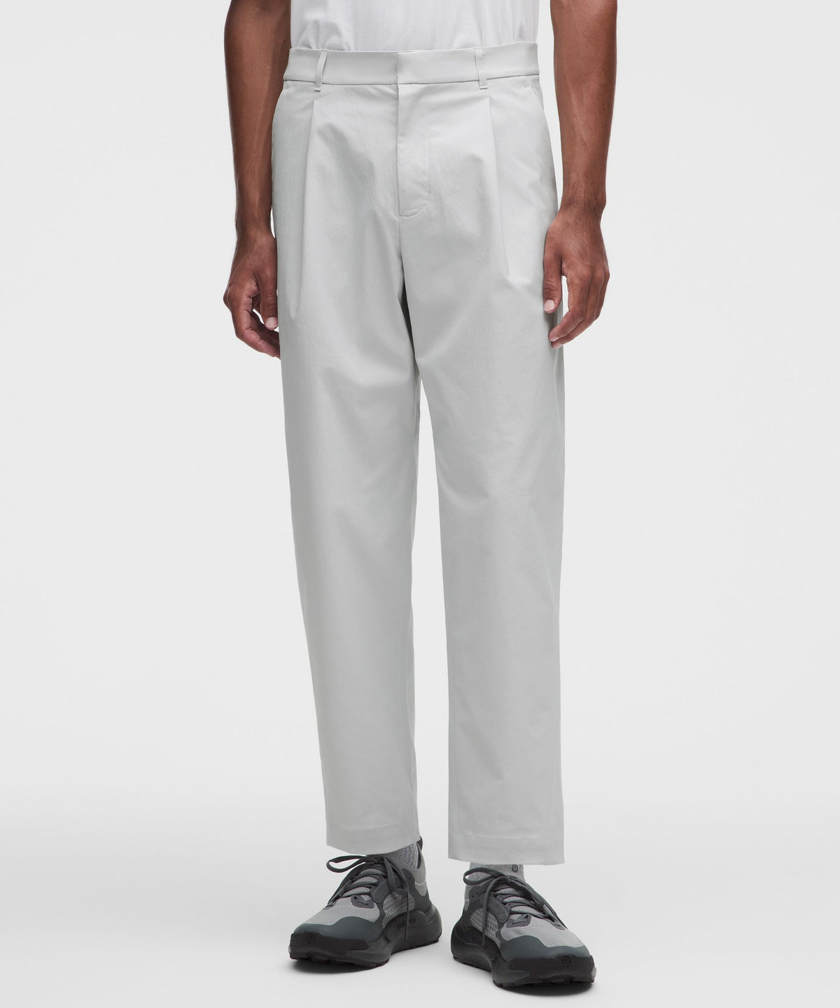The Norm Pleated Smooth Twill TrouserRegular