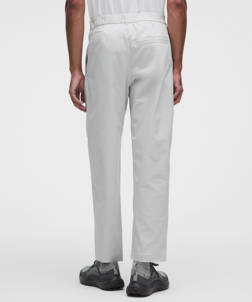 The Norm Pleated Smooth Twill TrouserRegular