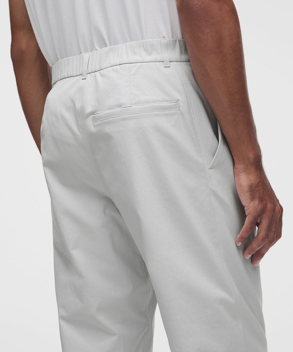The Norm Pleated Smooth Twill TrouserRegular