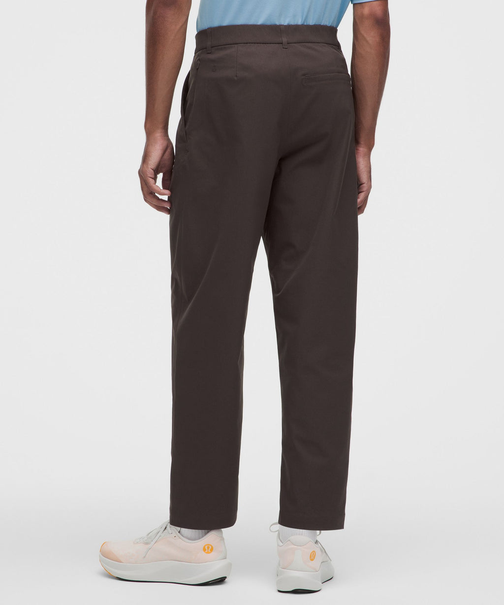 The Norm Pleated Smooth Twill TrouserRegular
