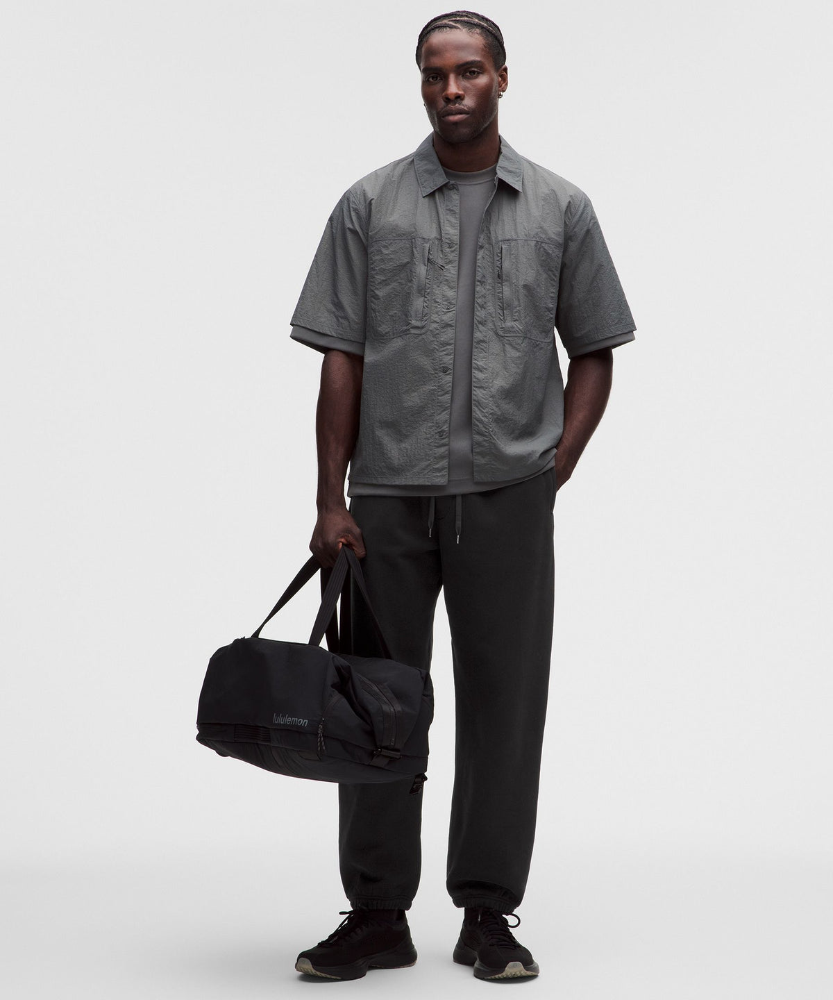 Men's Steady State SuperLoft JoggerShorter