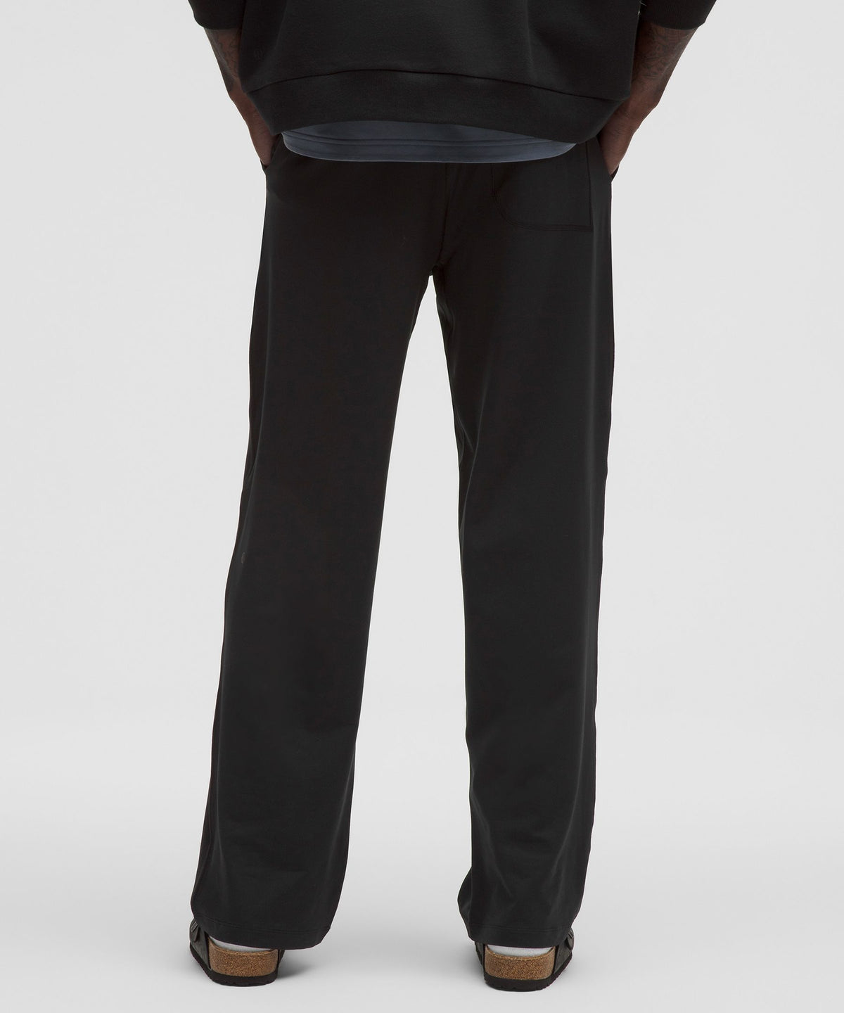 Soft Jersey Classic-Fit PantShorter