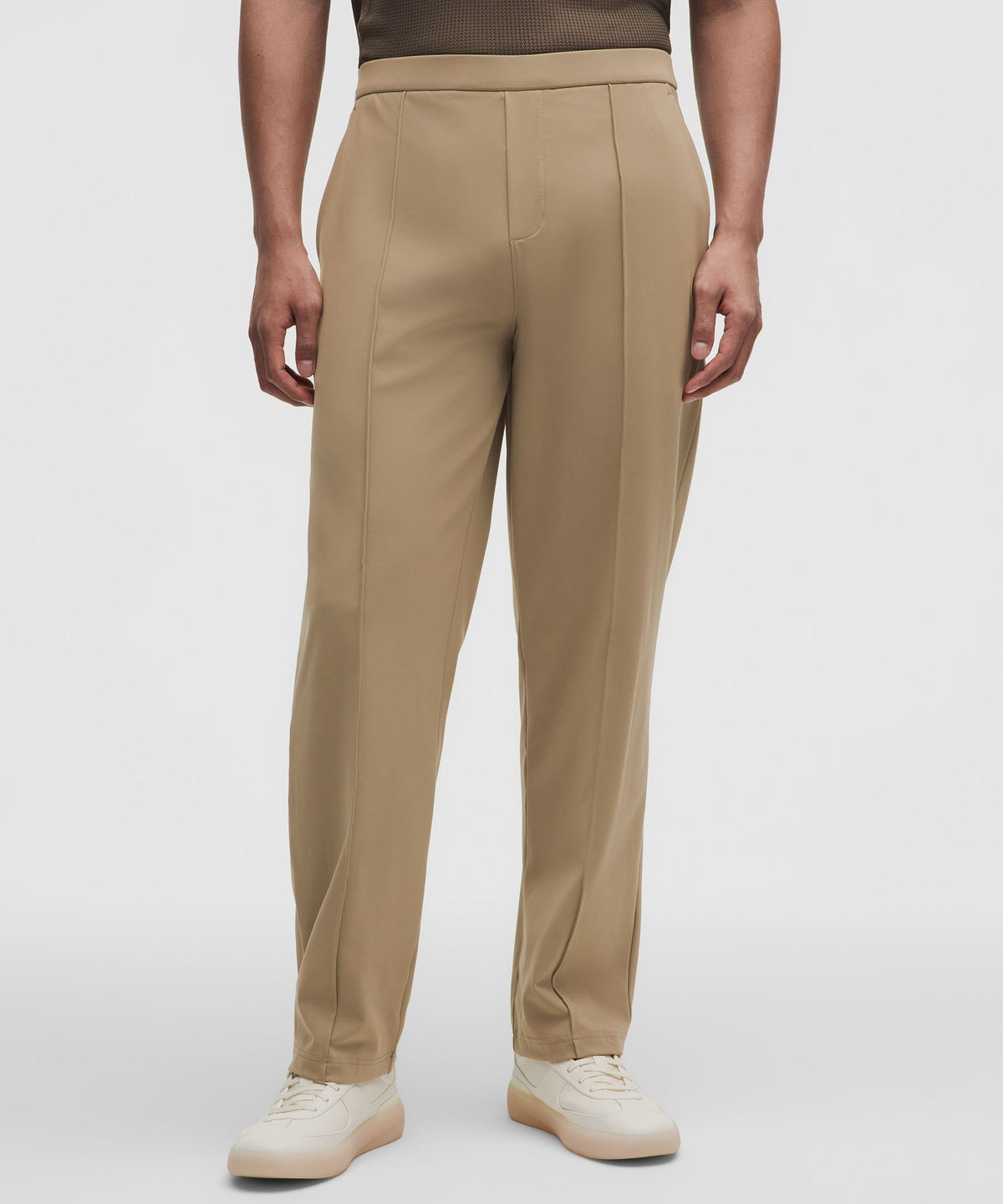 Men's Daydrift Classic-Fit Pintuck Trouser RegularNo Belt Loops