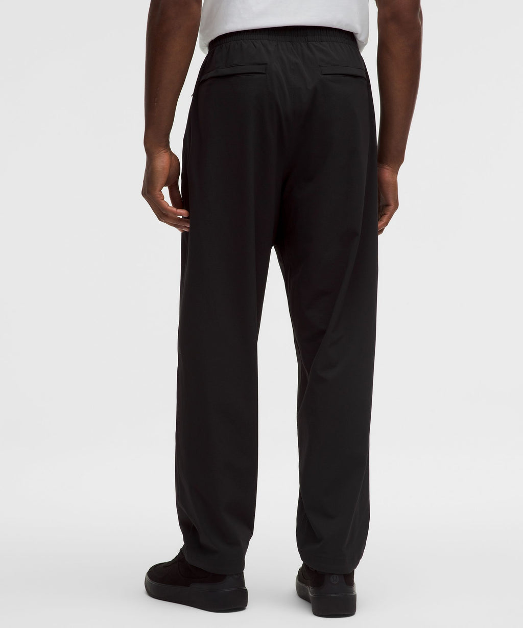 Zero Tucks Ripstop Relaxed-Fit PantRegular