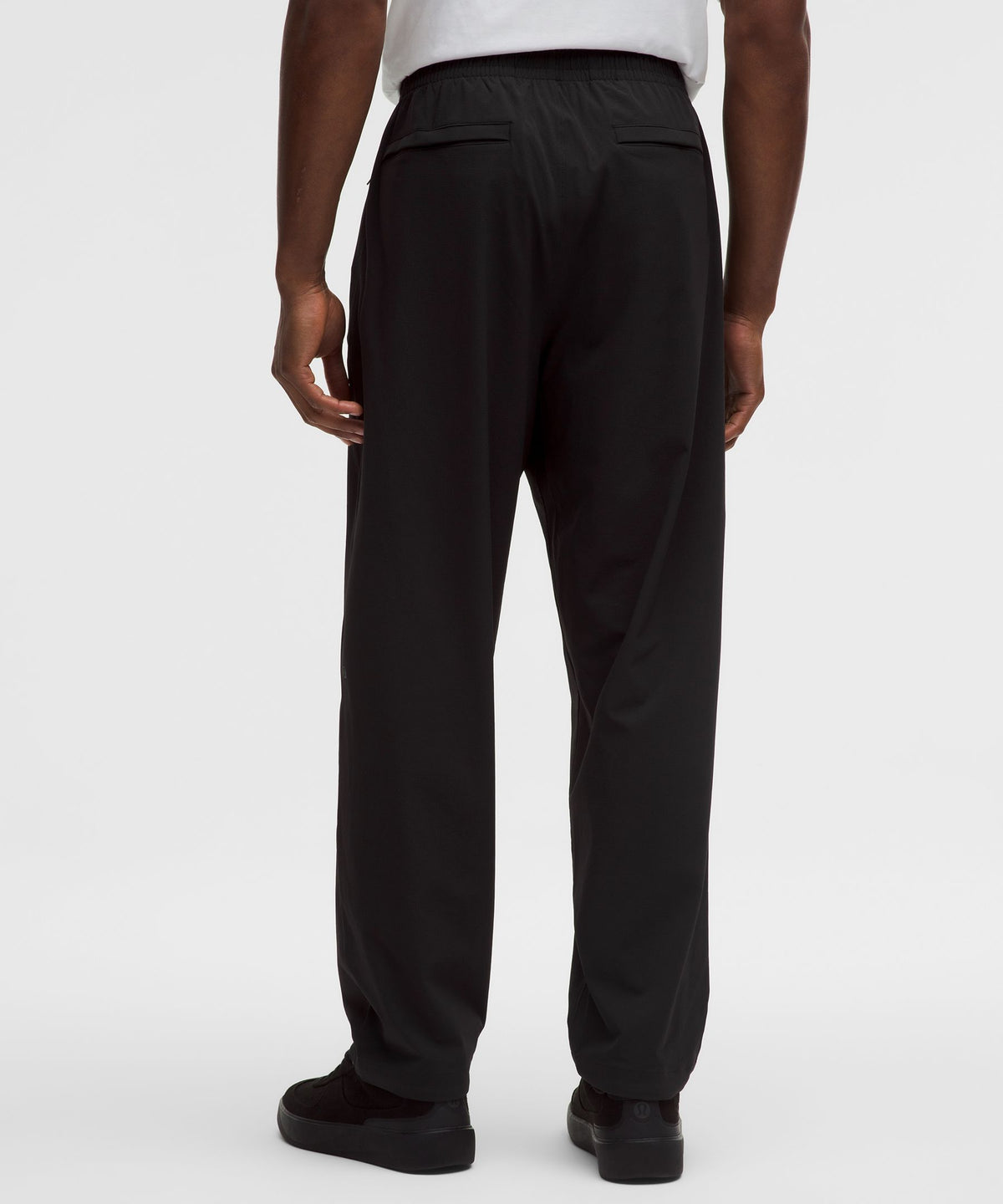 Zero Tucks Ripstop Relaxed-Fit PantRegular