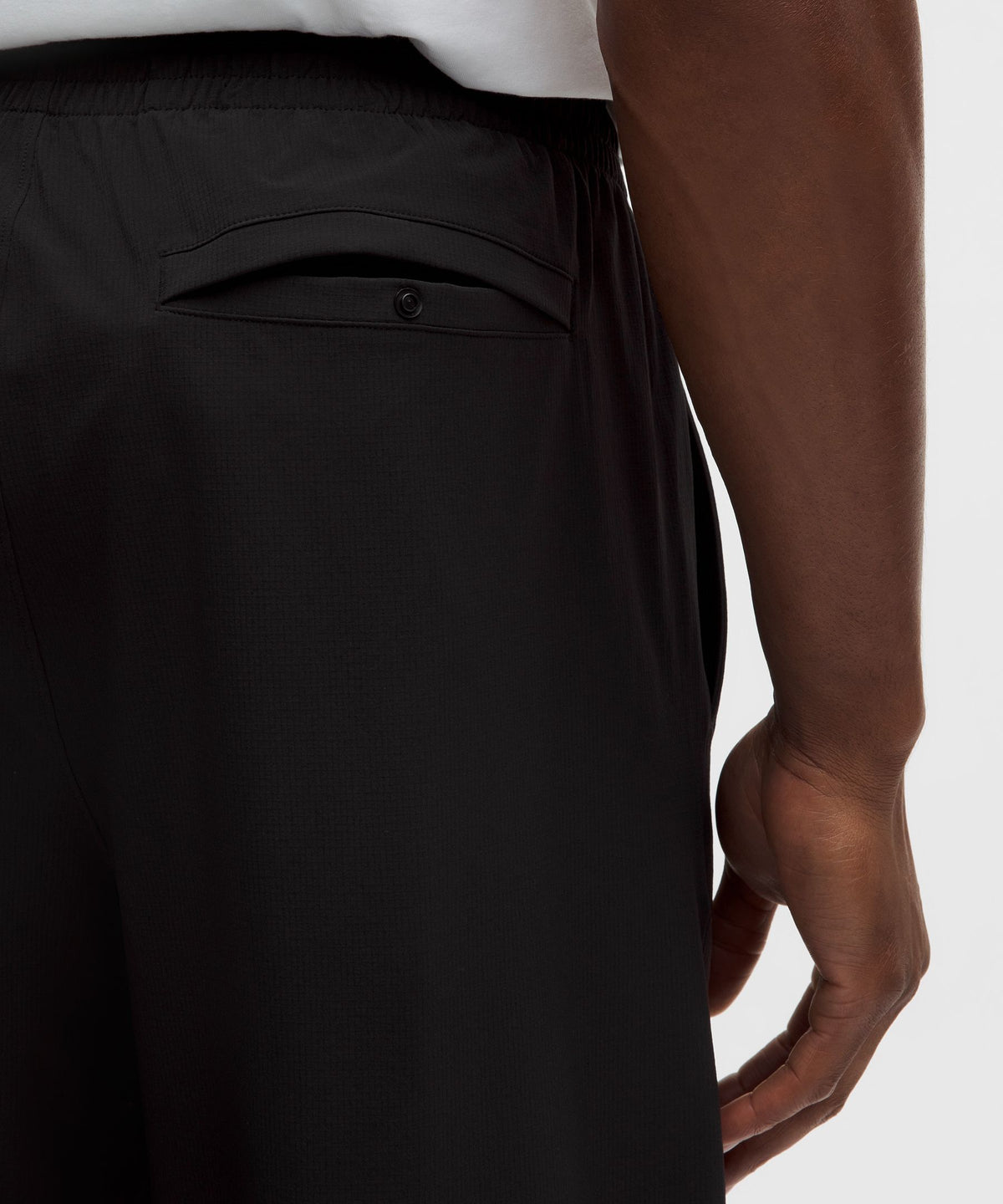 Zero Tucks Ripstop Relaxed-Fit PantRegular