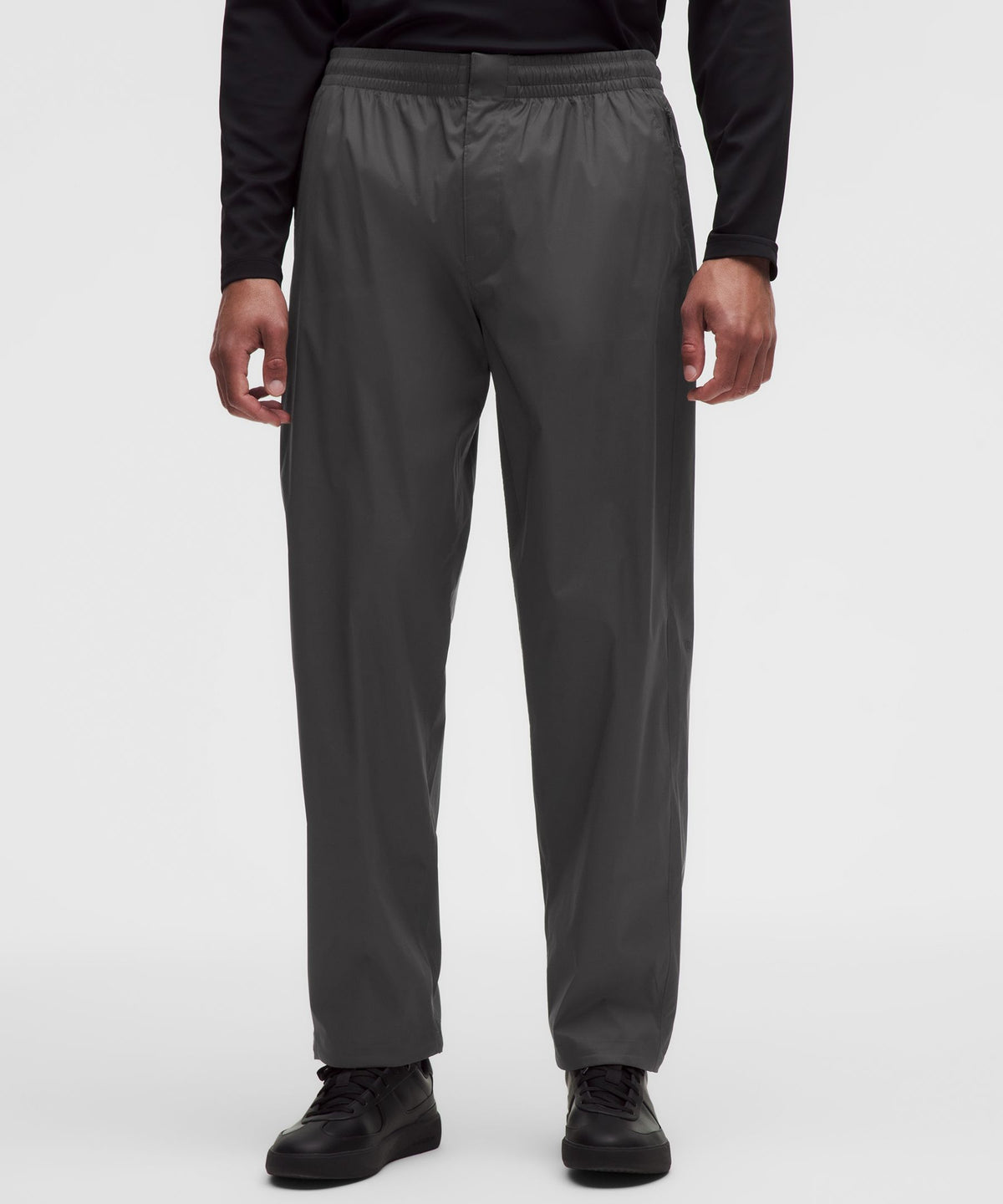 Zero Tucks Ripstop Relaxed-Fit PantRegular