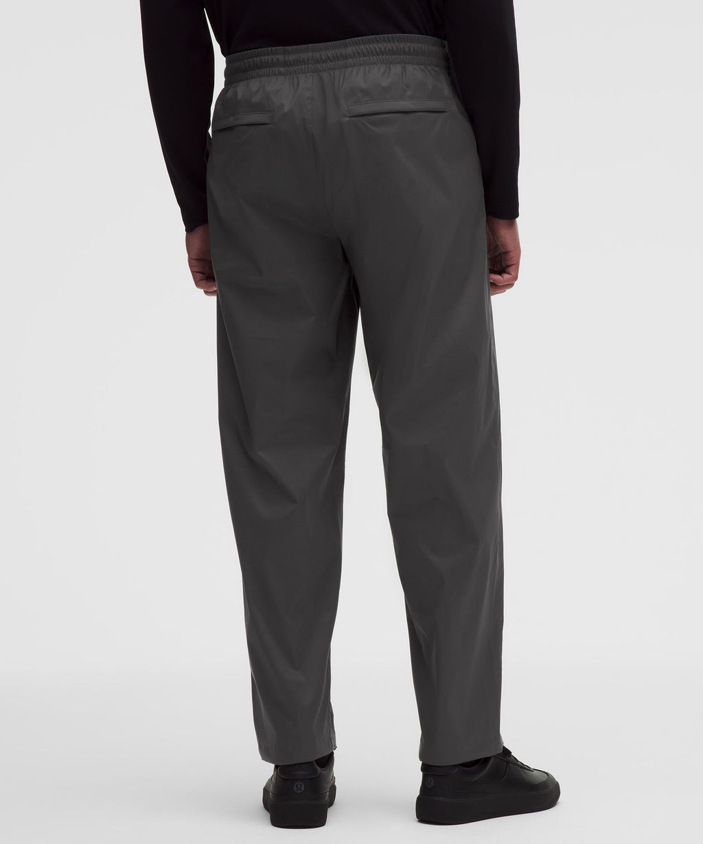 Zero Tucks Ripstop Relaxed-Fit PantRegular