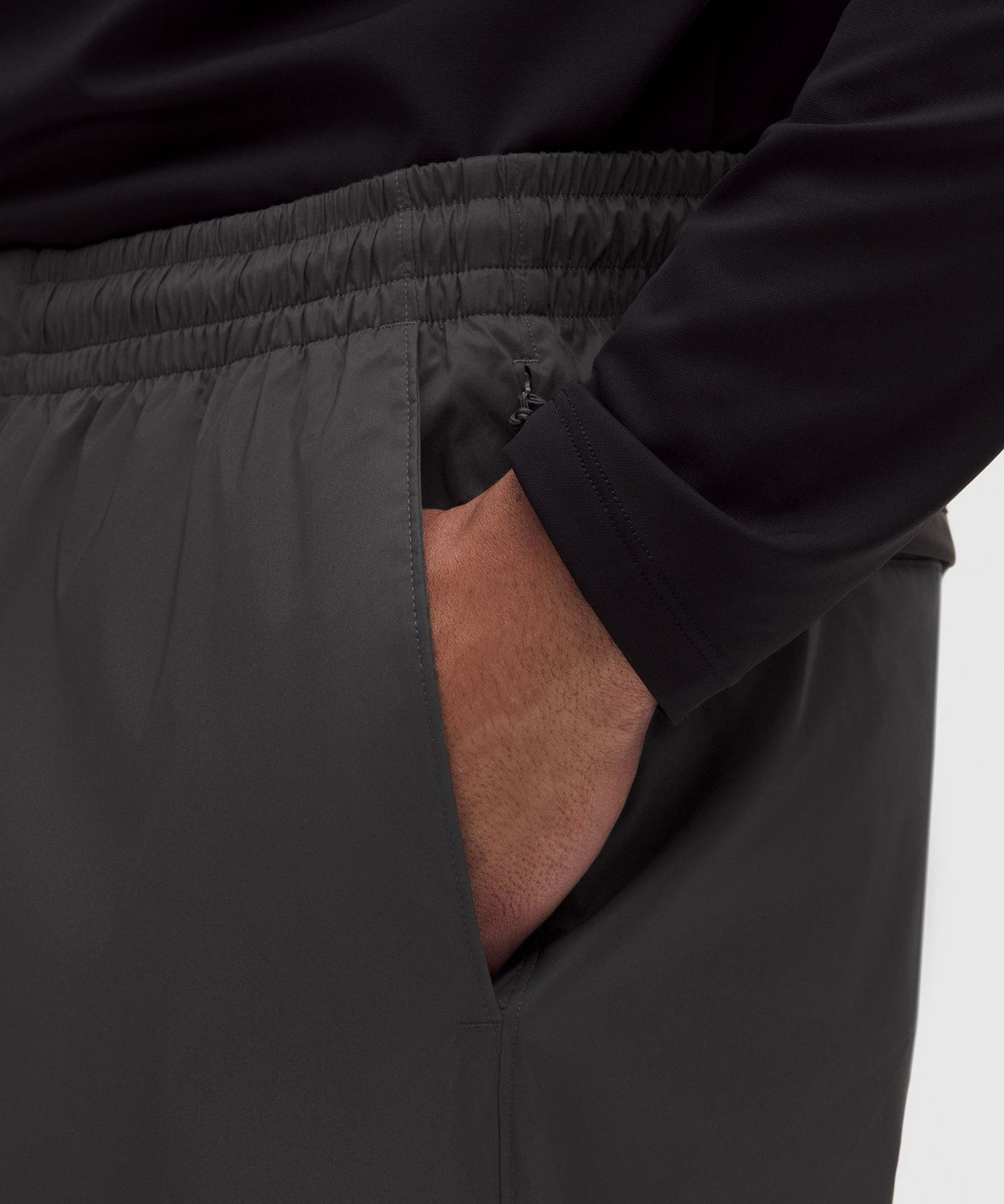 Zero Tucks Ripstop Relaxed-Fit PantRegular