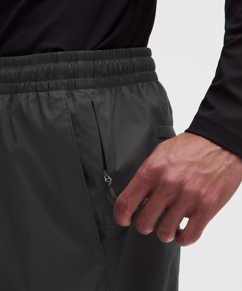 Zero Tucks Ripstop Relaxed-Fit PantRegular
