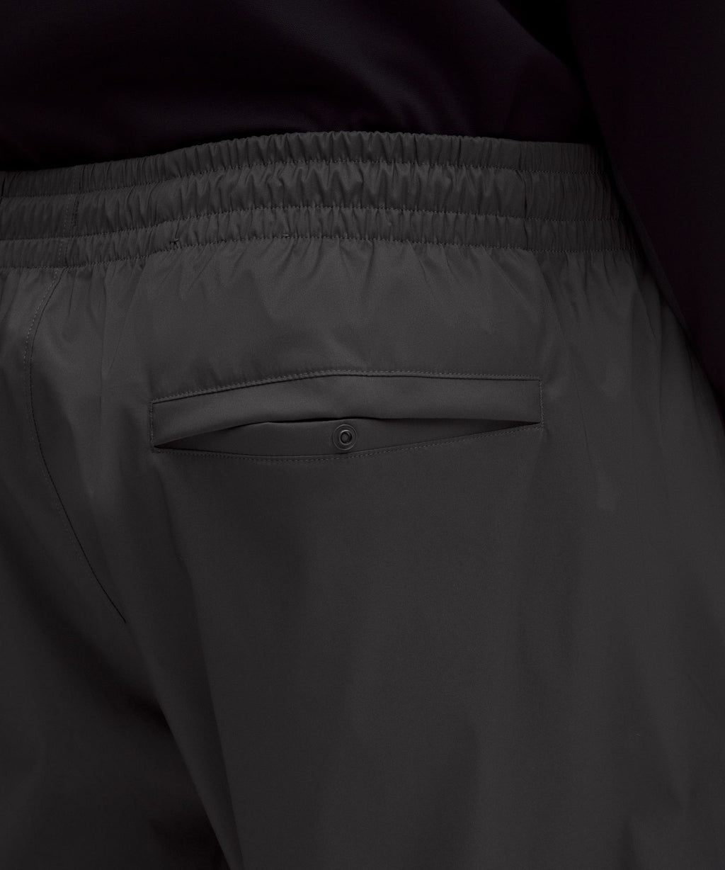 Zero Tucks Ripstop Relaxed-Fit PantRegular