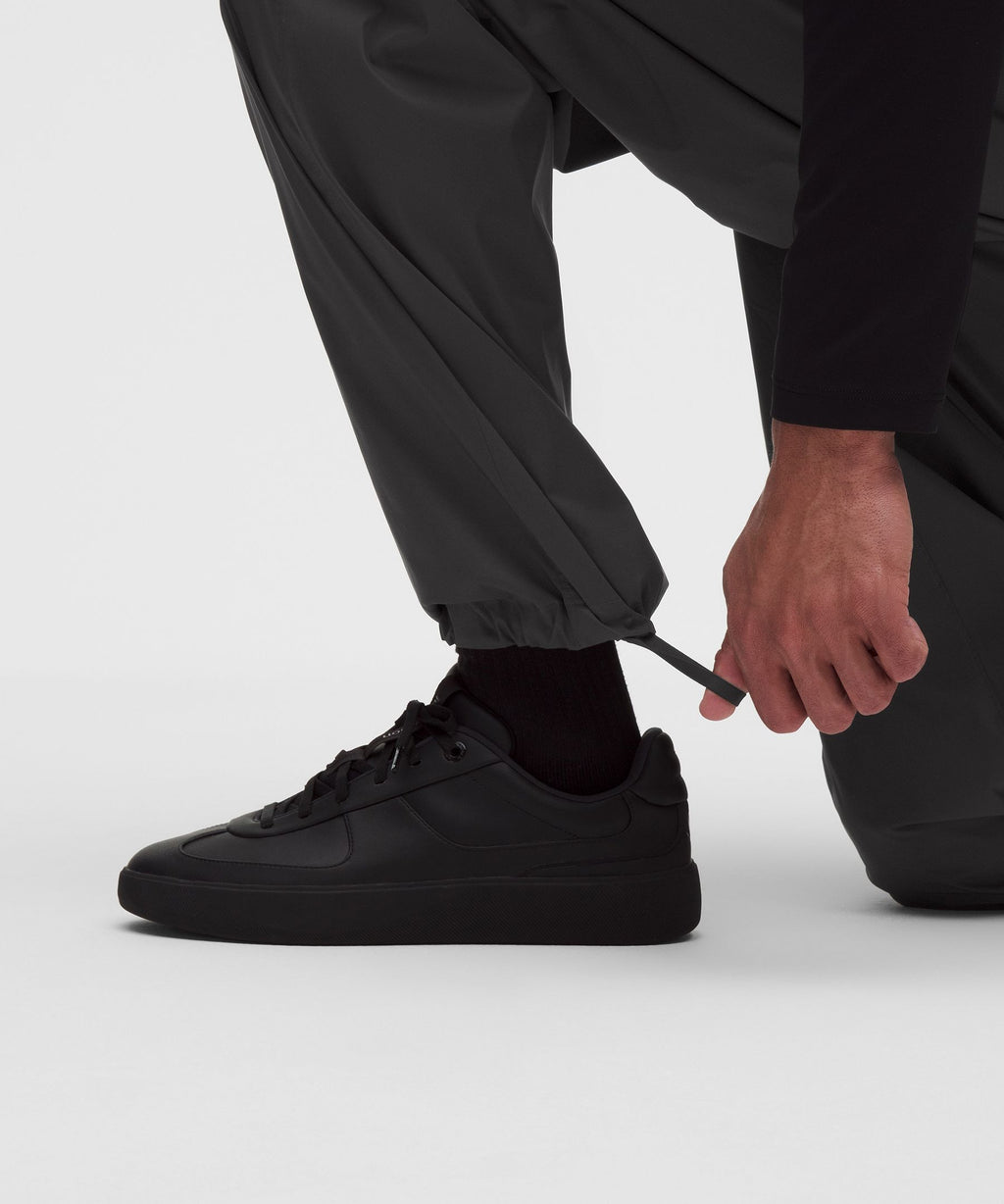 Zero Tucks Ripstop Relaxed-Fit PantRegular