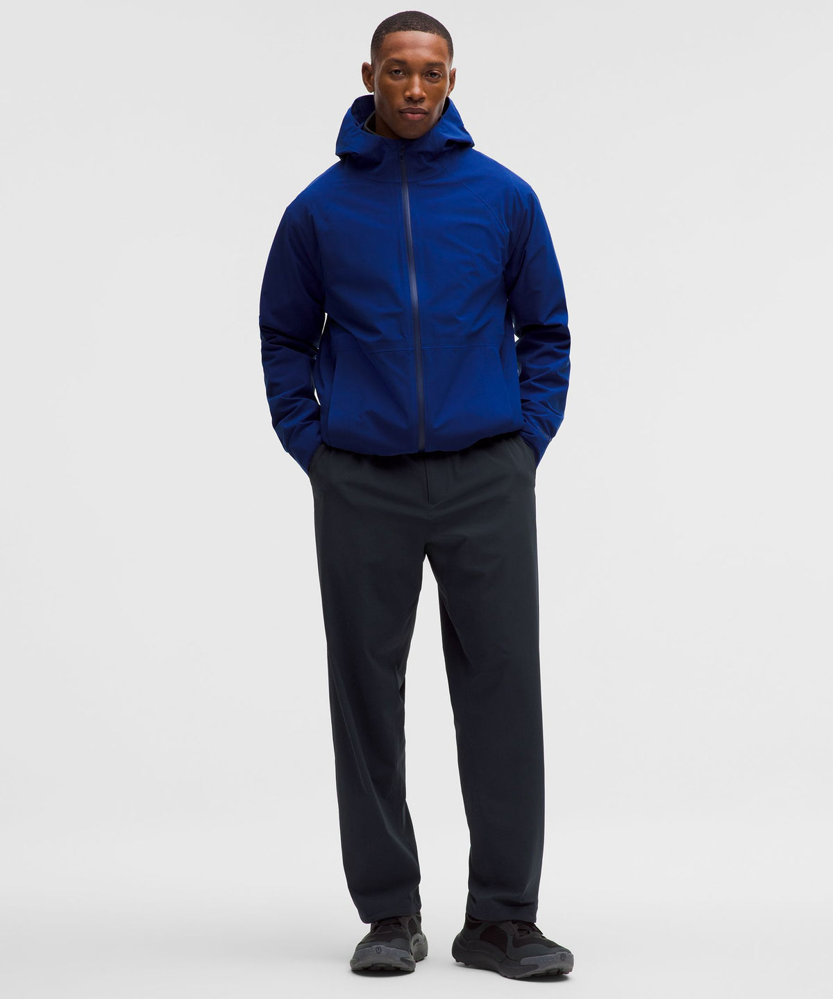 Zero Tucks Ripstop Relaxed-Fit PantRegular