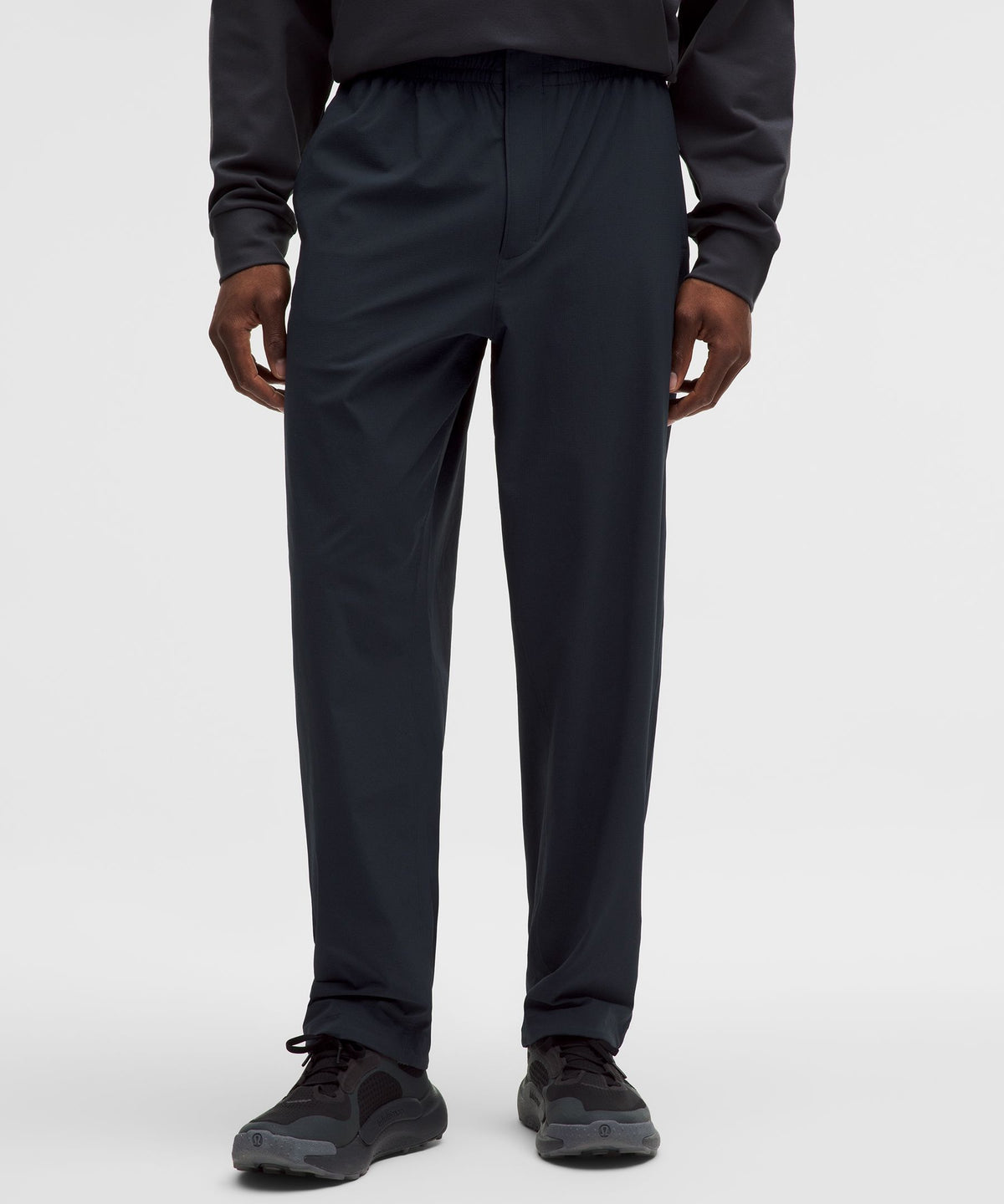 Zero Tucks Ripstop Relaxed-Fit PantRegular
