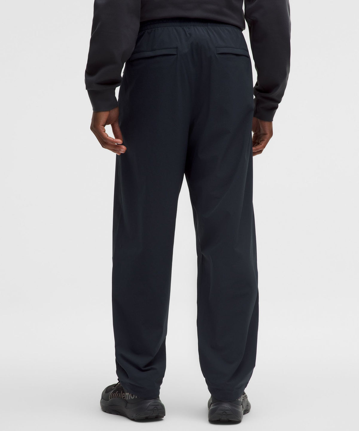 Zero Tucks Ripstop Relaxed-Fit PantRegular