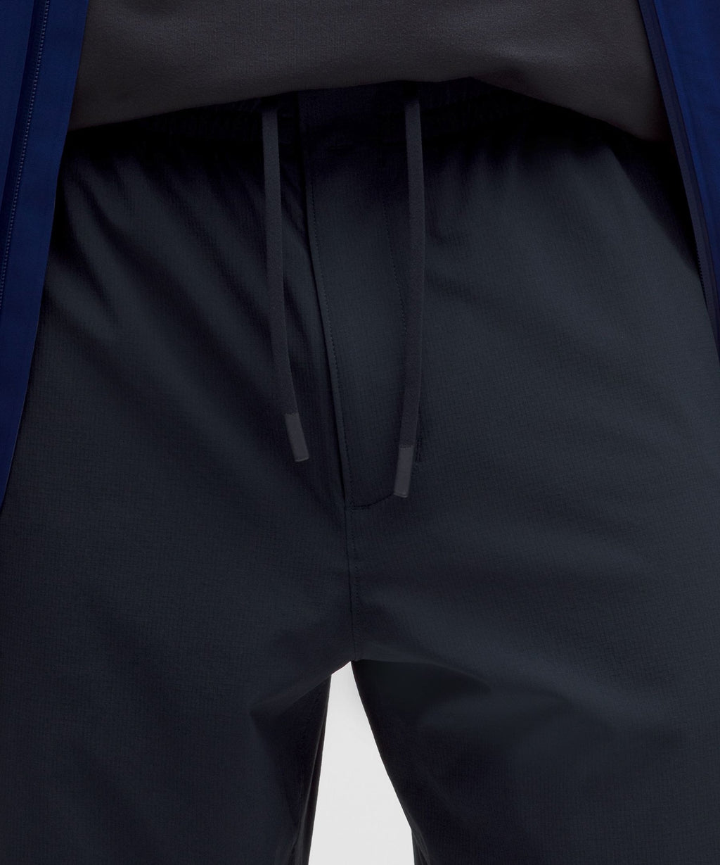 Zero Tucks Ripstop Relaxed-Fit PantRegular