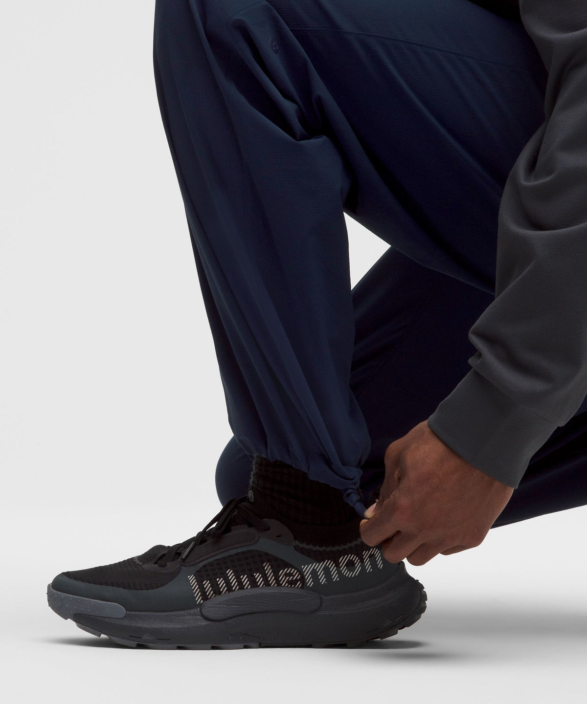 Zero Tucks Ripstop Relaxed-Fit PantRegular