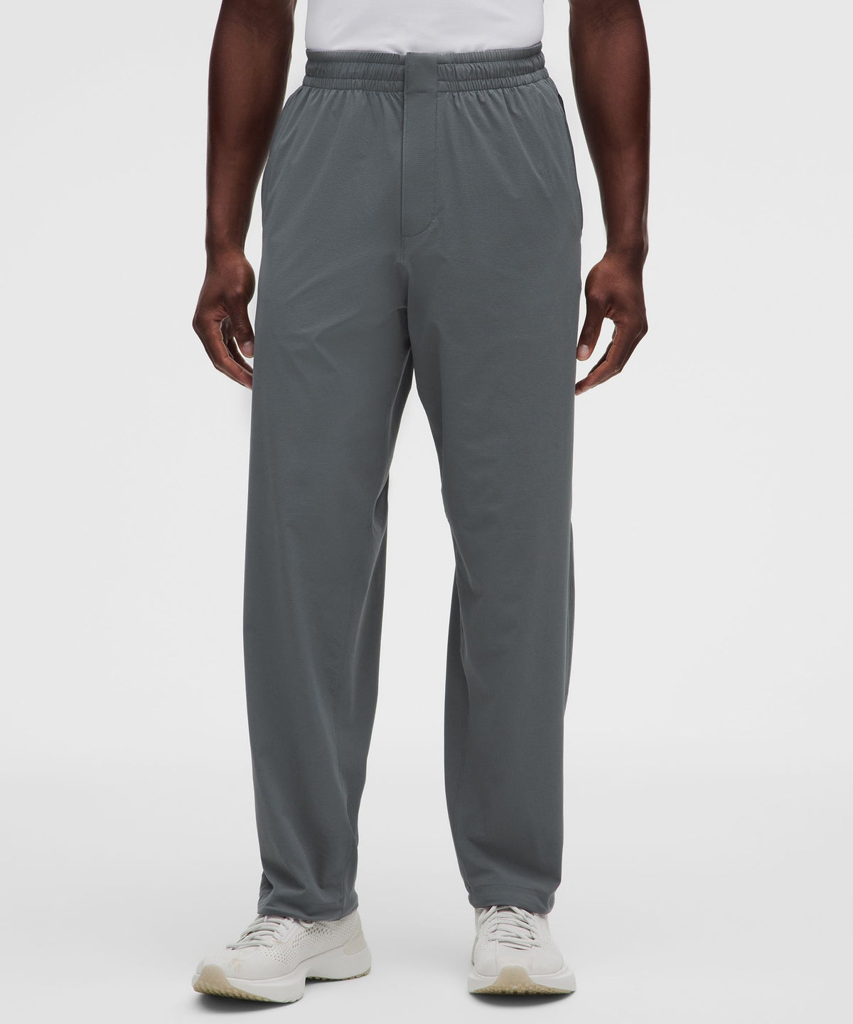 Zero Tucks Ripstop Relaxed-Fit PantRegular