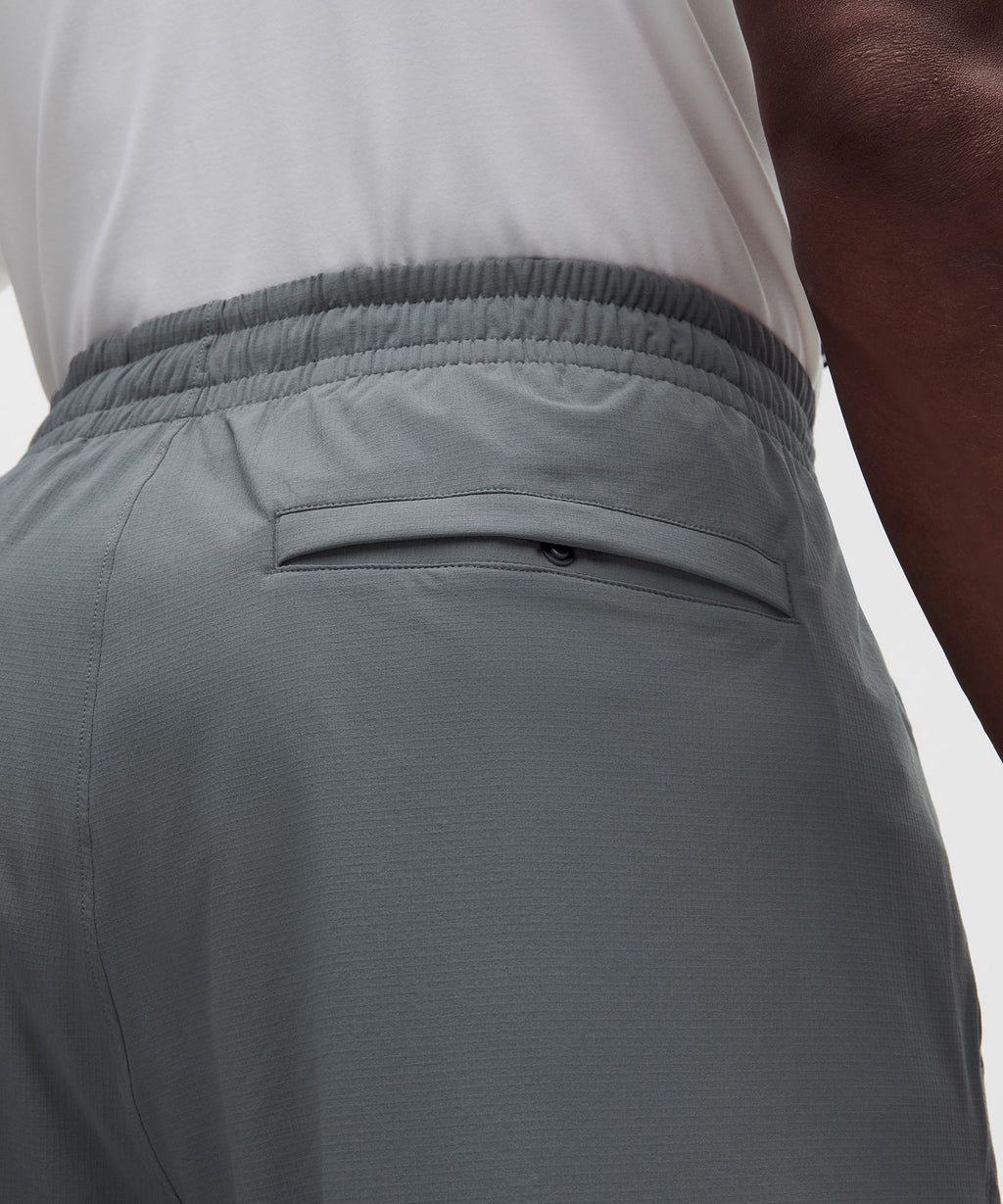 Zero Tucks Ripstop Relaxed-Fit PantRegular