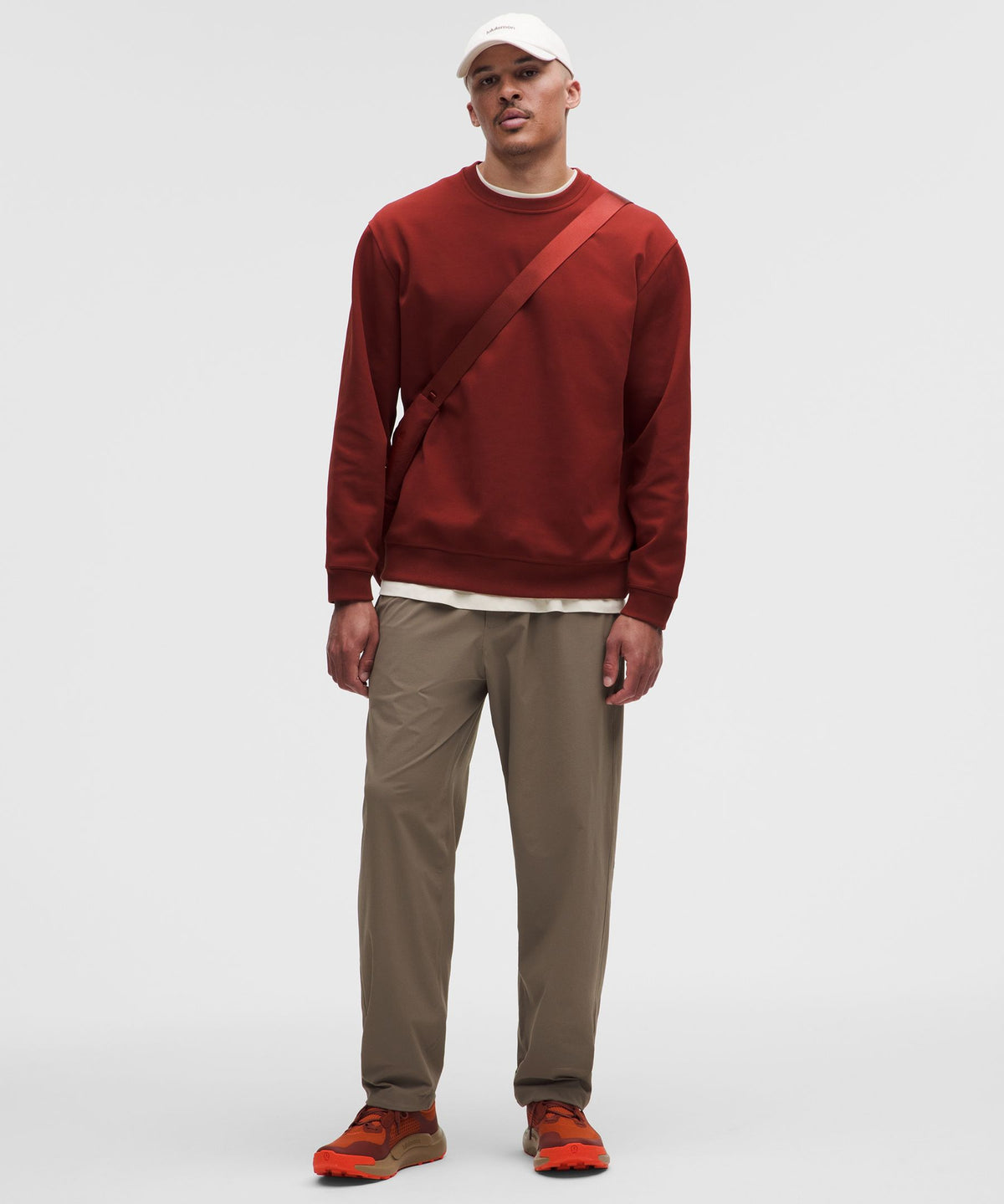 Zero Tucks Ripstop Relaxed-Fit PantRegular