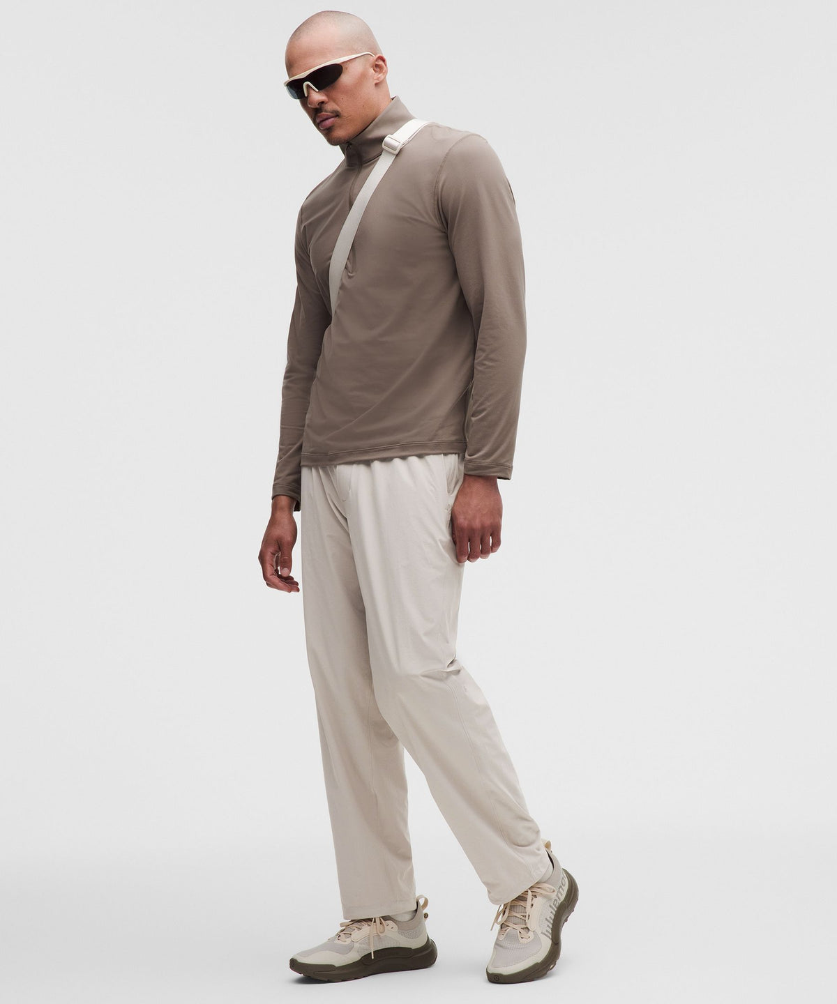 Zero Tucks Ripstop Relaxed-Fit PantRegular