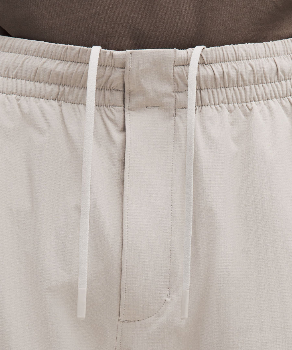 Zero Tucks Ripstop Relaxed-Fit PantRegular