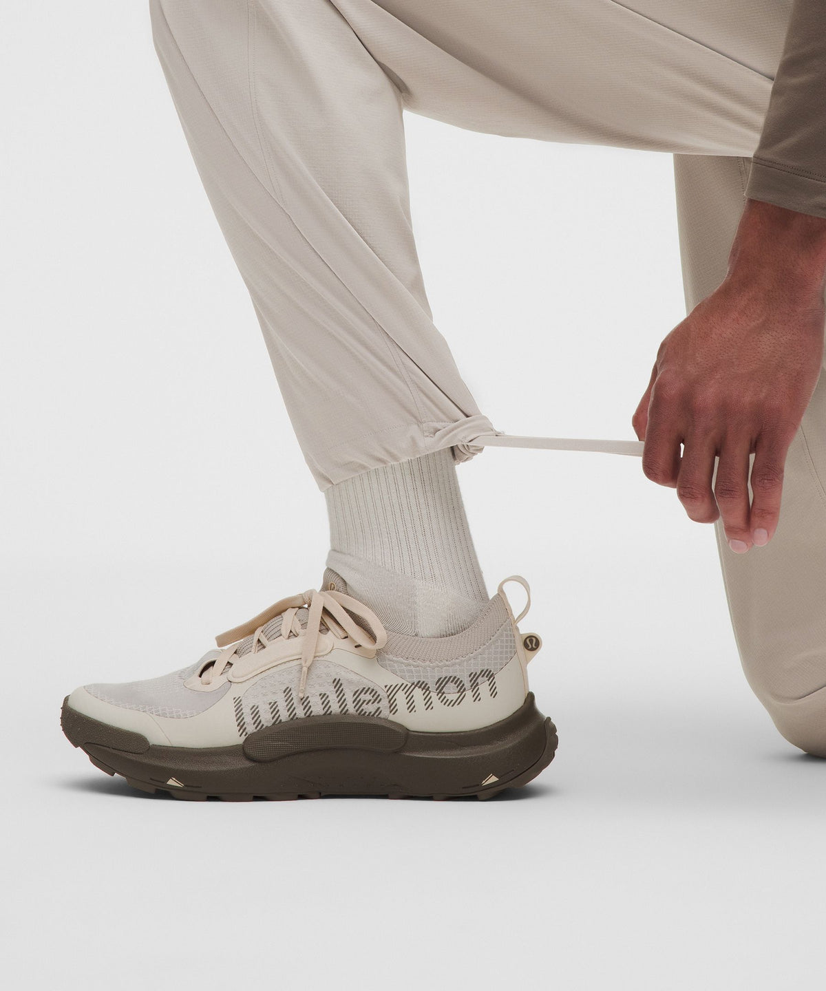 Zero Tucks Ripstop Relaxed-Fit PantRegular